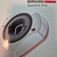 Datacolor SpyderX Elite