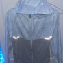 Technicals Merrit Jacket Medium Smoky Grey And Day Blue Image 4
