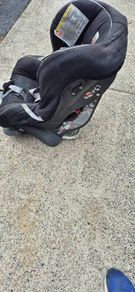 Britax car seat