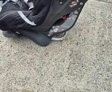 Britax car seat