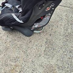 Britax car seat
