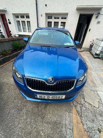 Skoda Octavia 2016