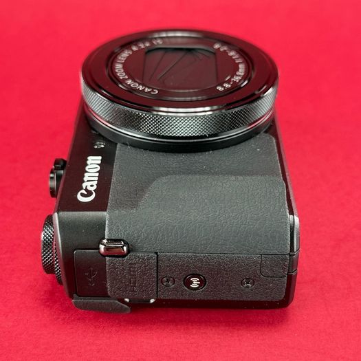 Canon PowerShot G7 X Mark II