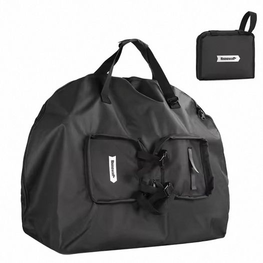 Rhinowalk Foldable Bike Bag for Brompton Folding Bikes