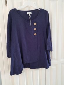 Stella Long Sleeve Top New