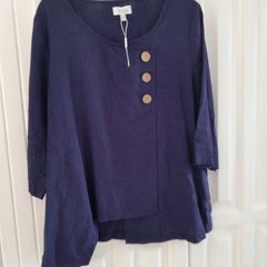Stella Long Sleeve Top New