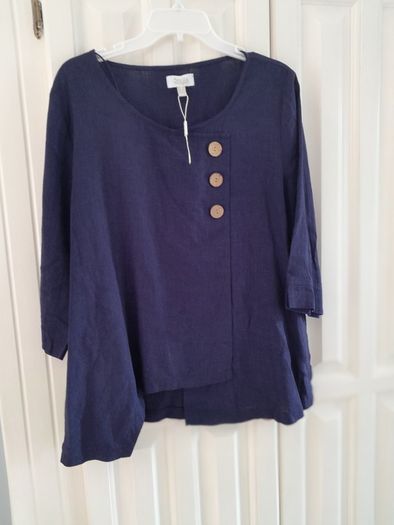 Stella Long Sleeve Top New