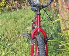 Kids bike