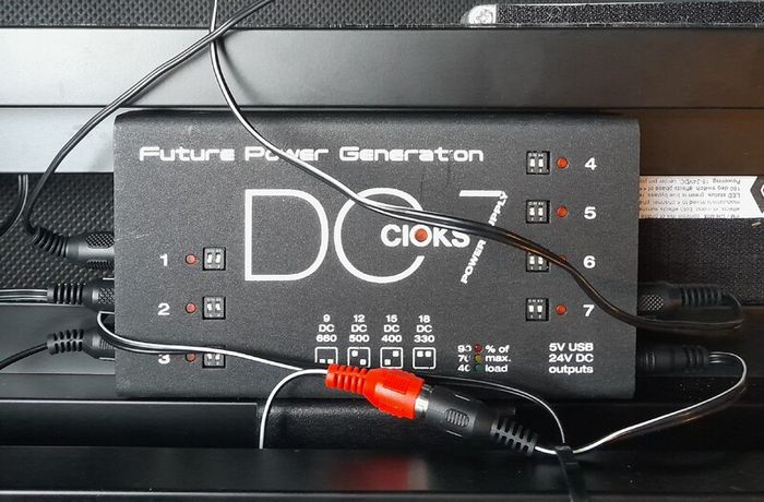 CIOKS DC7 power supply
