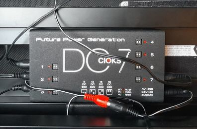 CIOKS DC7 power supply
