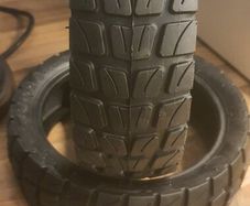 kukirin tyre 8.5 x 3.0