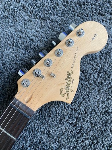Fender SQUIRE HSS Affinity Stratocaster