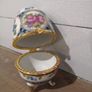 Vintage Porcelain egg Image 4