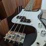 Harley Benton Short Scale Bass Guitar & Amp Bundle Image 3