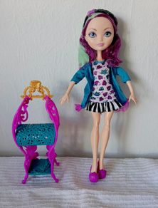 Ever after high doll Madeleine Hatter