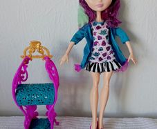 Ever after high doll Madeleine Hatter