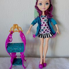Ever after high doll Madeleine Hatter