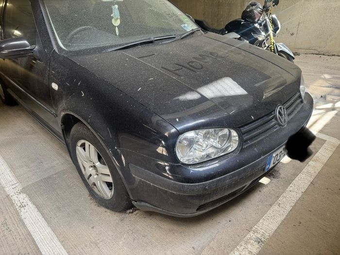2003 Volkswagen Golf