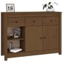 Sideboard Honey Brown Image 4