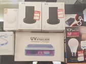 Clearance Lot