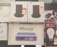 Clearance Lot