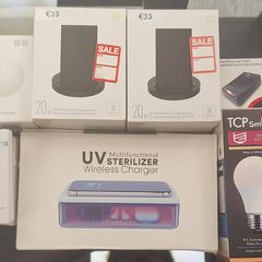 Clearance Lot