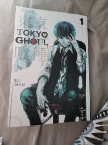 Tokyo Ghoul manga Vol.1
