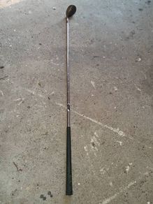 hybrid golf clubs