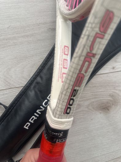 Tennis Racket (Prince Slice 200)