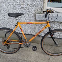 Peugeot Tigershark mountain bike - vintage