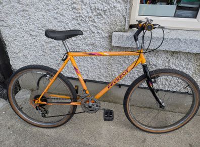 Peugeot Tigershark mountain bike - vintage