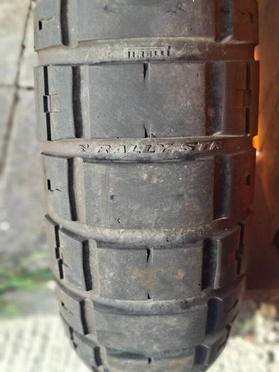 Suzuki Vstrom Tyres