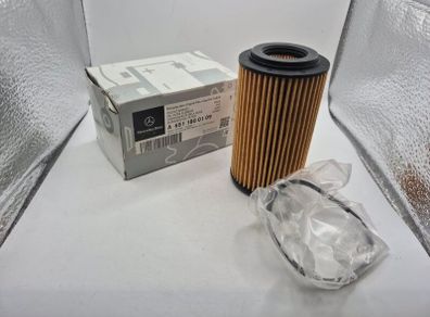 Mercedes-Benz C-Class W205 2015-2021 2.0D Gneuine Oil Filter