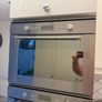 Whirlpool microwave oven AMW820IX Image 2