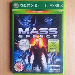 Mass Effect (Xbox 360)