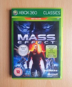 Mass Effect (Xbox 360)