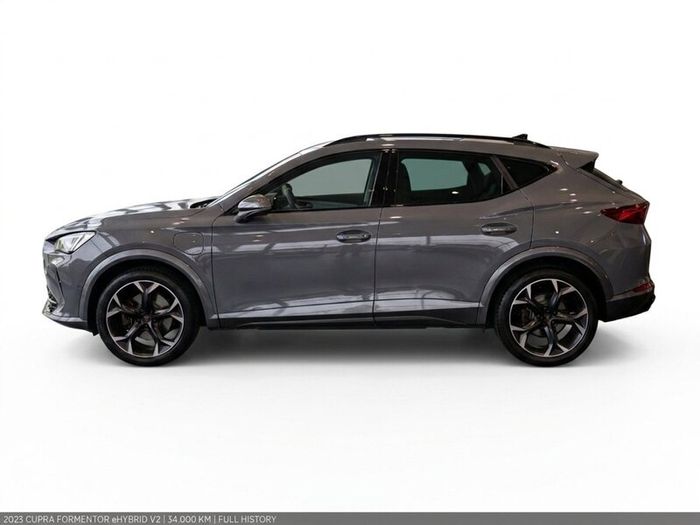 Cupra Formentor 232 Reg