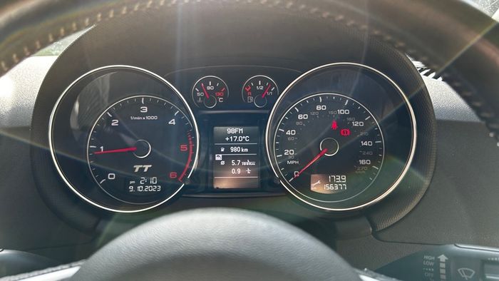 2010 Audi TT