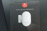 Wireless Passive PIR Indoor Motion Detector