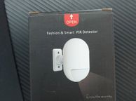 main image for ad Wireless Passive PIR Indoor Motion Detector