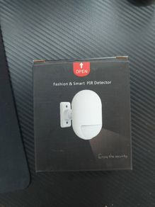 Wireless Passive PIR Indoor Motion Detector