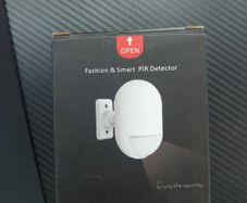Wireless Passive PIR Indoor Motion Detector