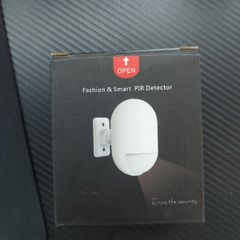 Wireless Passive PIR Indoor Motion Detector