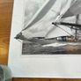 "Luffing Match" sailing Print Image 4