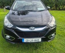 2013 Hyundai ix35 1.7 Diesel New NCT