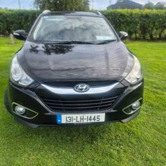 2013 Hyundai ix35 1.7 Diesel New NCT