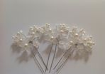 Bridal/Communion Hair Pins Brand New