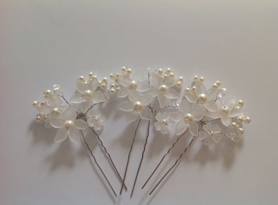 Bridal/Communion Hair Pins Brand New