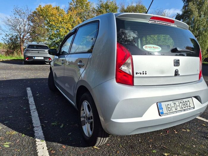 Seat Mii 2016