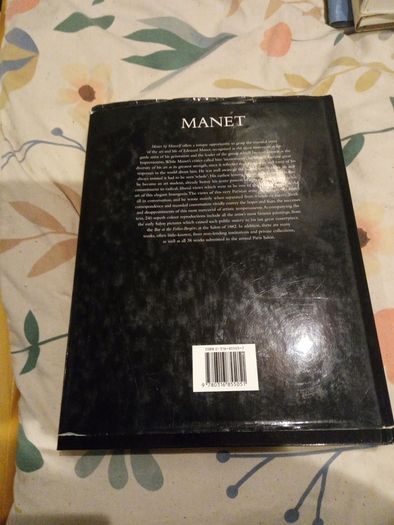 Manet By Himself